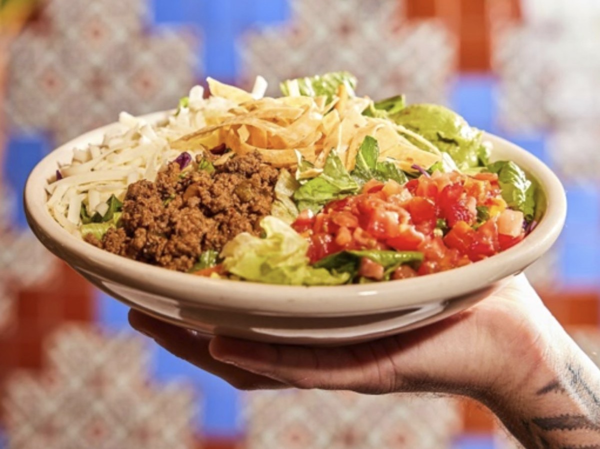 The Texas based chain restaurants that are actually good San