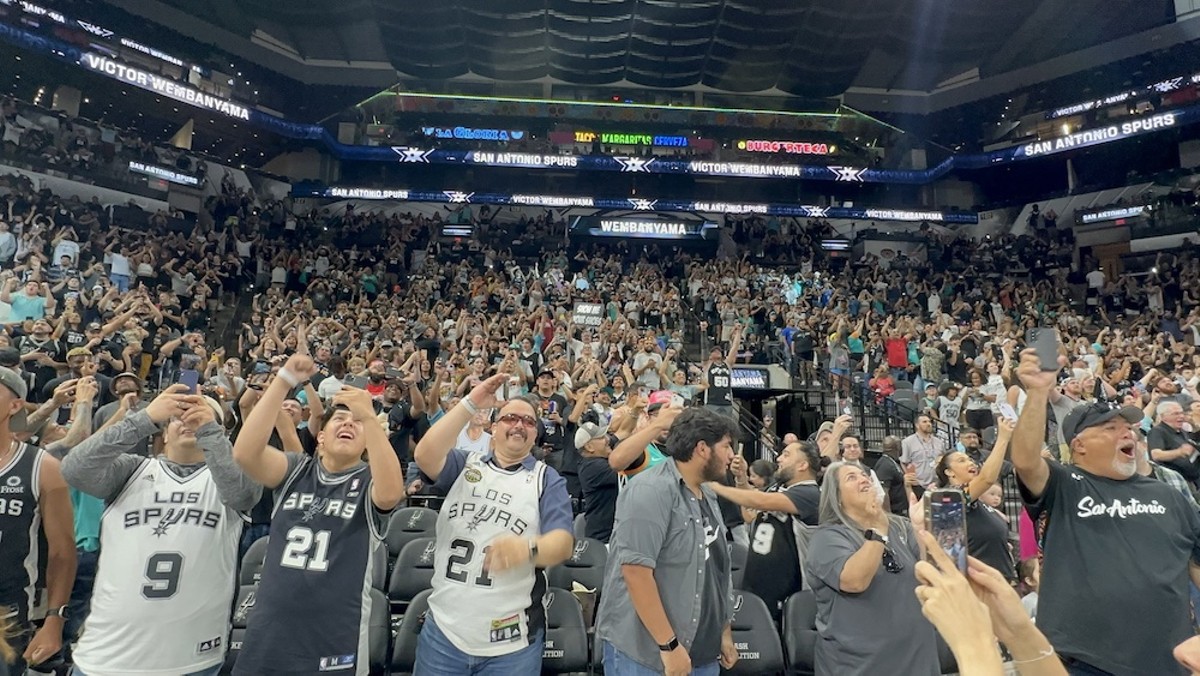 Your Guide to the Perfect Spurs Game Day