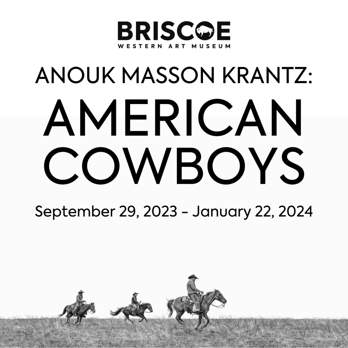 Cowboy Christmas  The Briscoe Western Art Museum