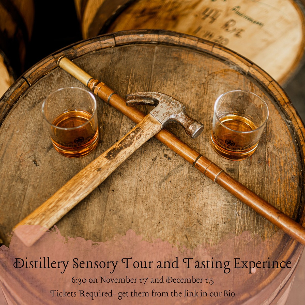 Experiences, Tours and Tastings