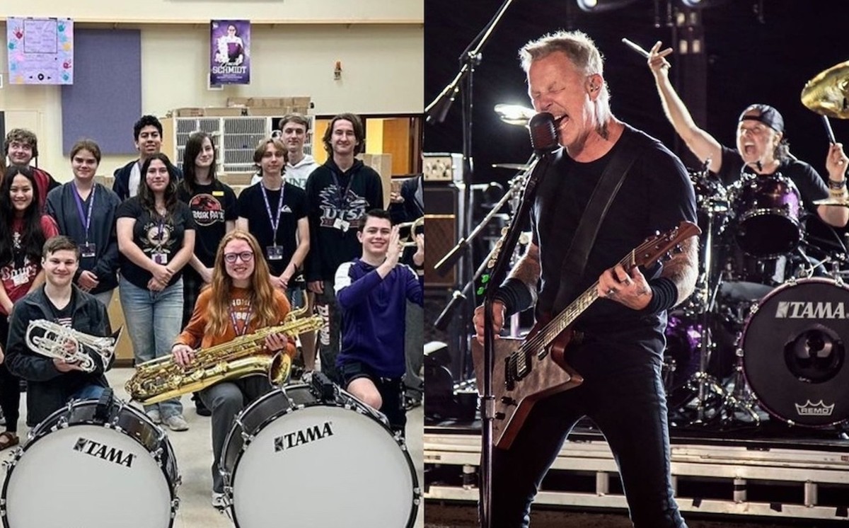 Boerne High School marching band wins $15,000 in instruments from ...