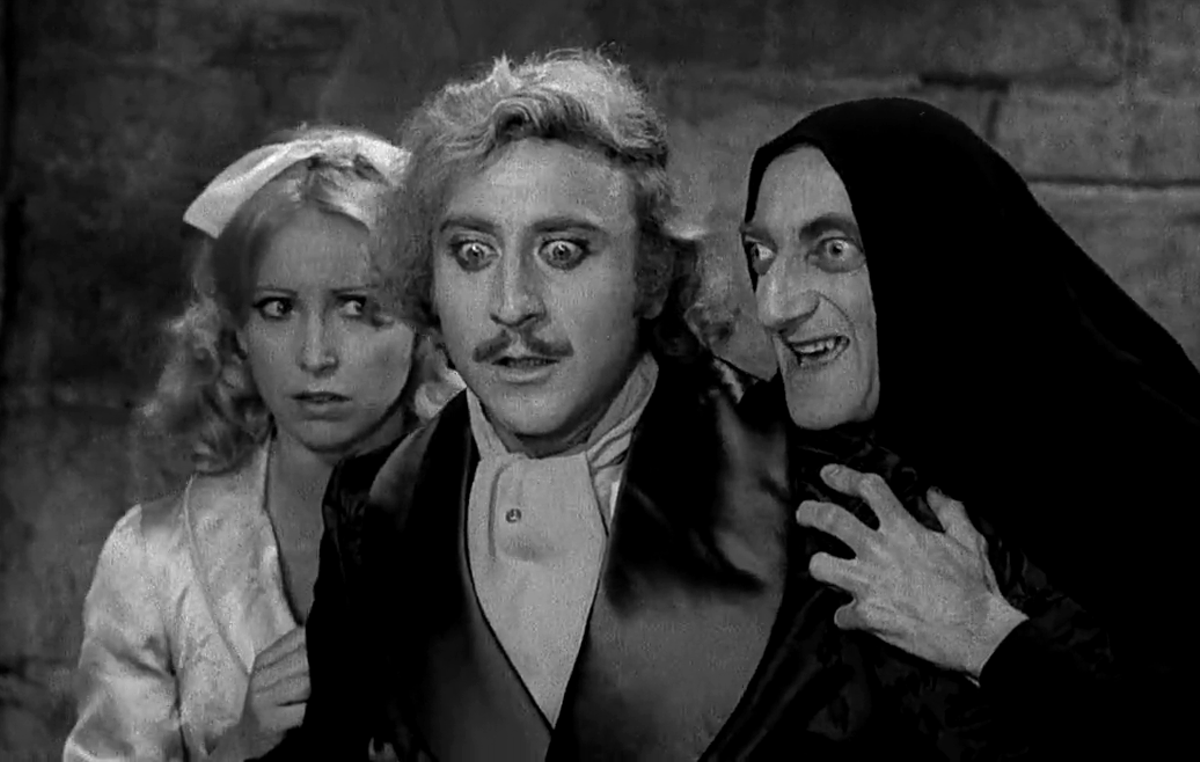 Mel Brooks on </em>Young Frankenstein</em>: The Real Reason He Wasn't in  His Own Movie - Parade