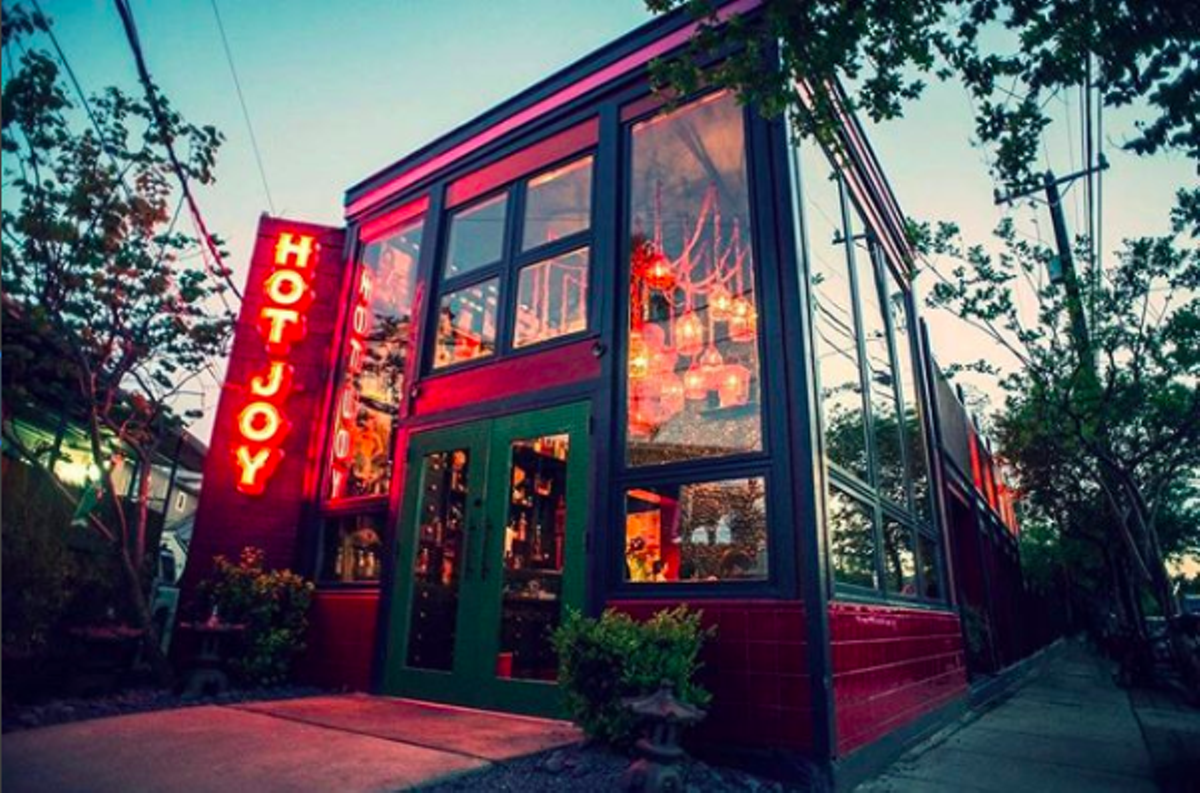 Now Permanently Closed, What Can We Learn From Hot Joy's Failed Dallas