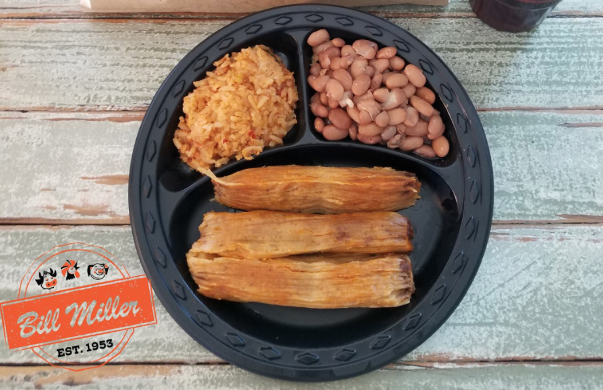 Papa B's Tamales and more