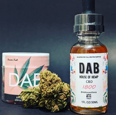 DAB House of Hemp
105 Warren St, houseofhemp.square.site
This cozy boutique sells a wide selection of juices, coffee, tea and treats. Store owner Gabriel and his knowledgeable staff have been praised for their friendly service.
Photo via Instagram / dabhouseofhemp