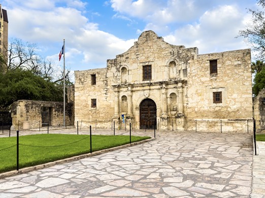 Oldest Downtown Tourist Attraction: The Alamo
300 Alamo Plaza
San Antonio has no shortage of downtown attractions that lure tourists, but the Alamo’s 1718 vintage makes it the oldest. A small band of Texian soldiers held out in the mission before they were wiped out by the Mexican army in one of the defining fights in Texas’ struggle for independence.