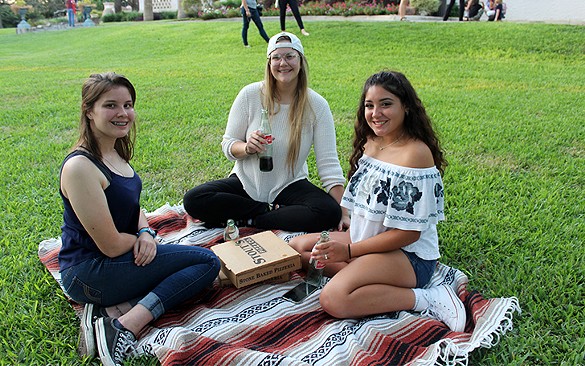 17 Photos that Wrap Up Second Thursday at The McNay Museum - October 2017