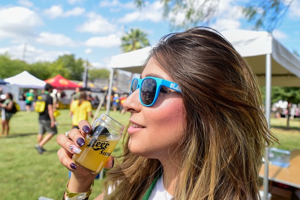 A Look at the San Antonio Beer Festival Experience