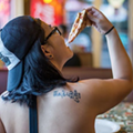 San Antonio Businesses Giving Away a Free Tattoo For Pizza Eaters