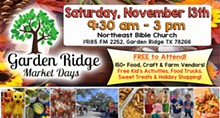 Garden Ridge Market Days - Uploaded by Kim Charette-Wood