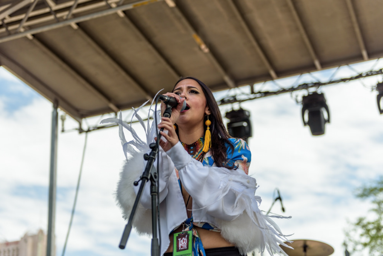 What You Missed at Taco Fest, San Antonio's Most Puro Music Festival