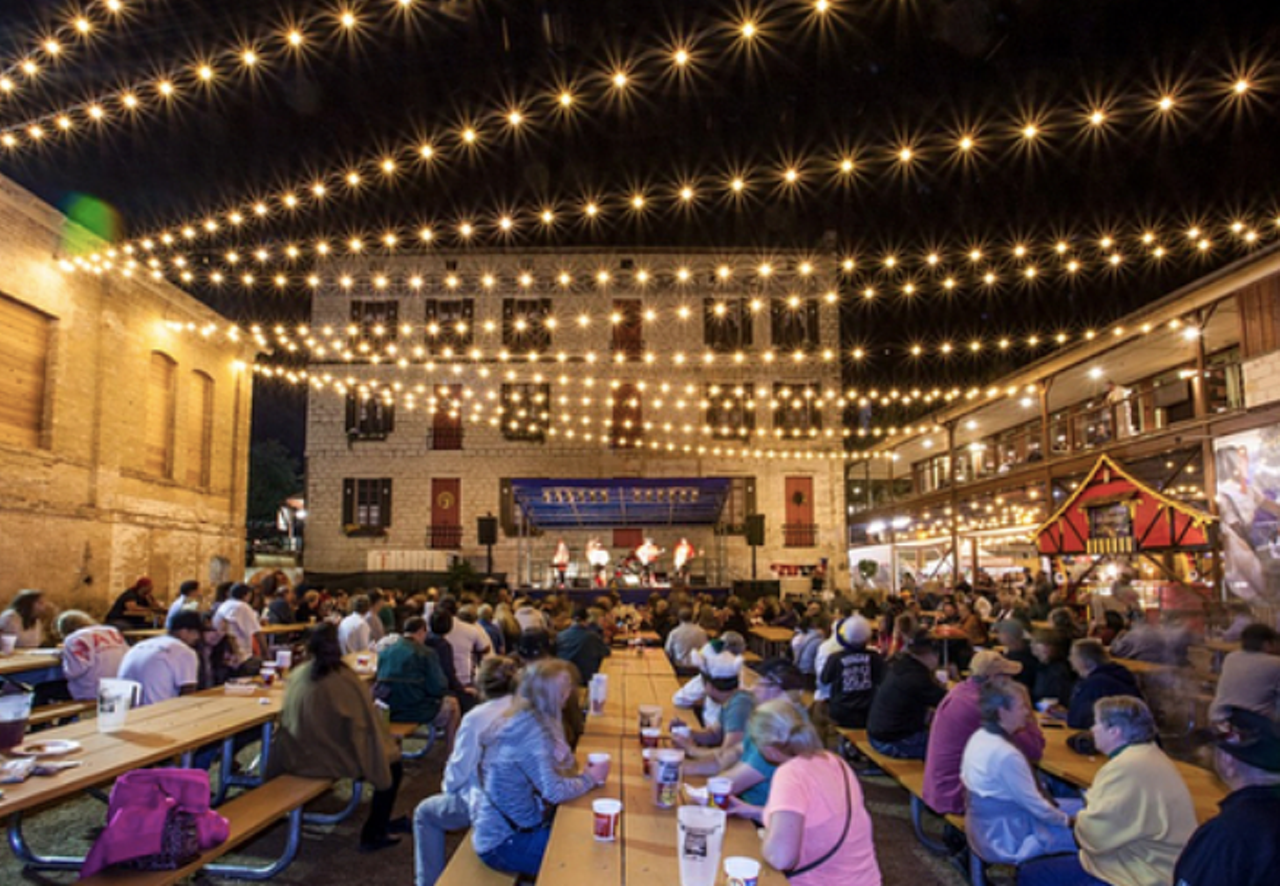 20 Food and Drink Festivals San Antonians Should Totally Check Out This