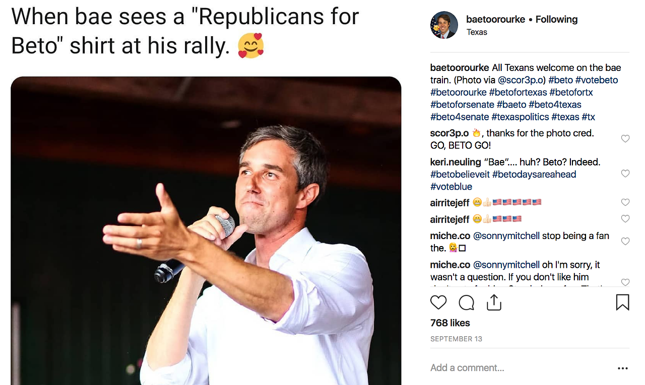 The Most Hilarious Memes About Beto Orourke That Are Totally Accurate San Antonio San