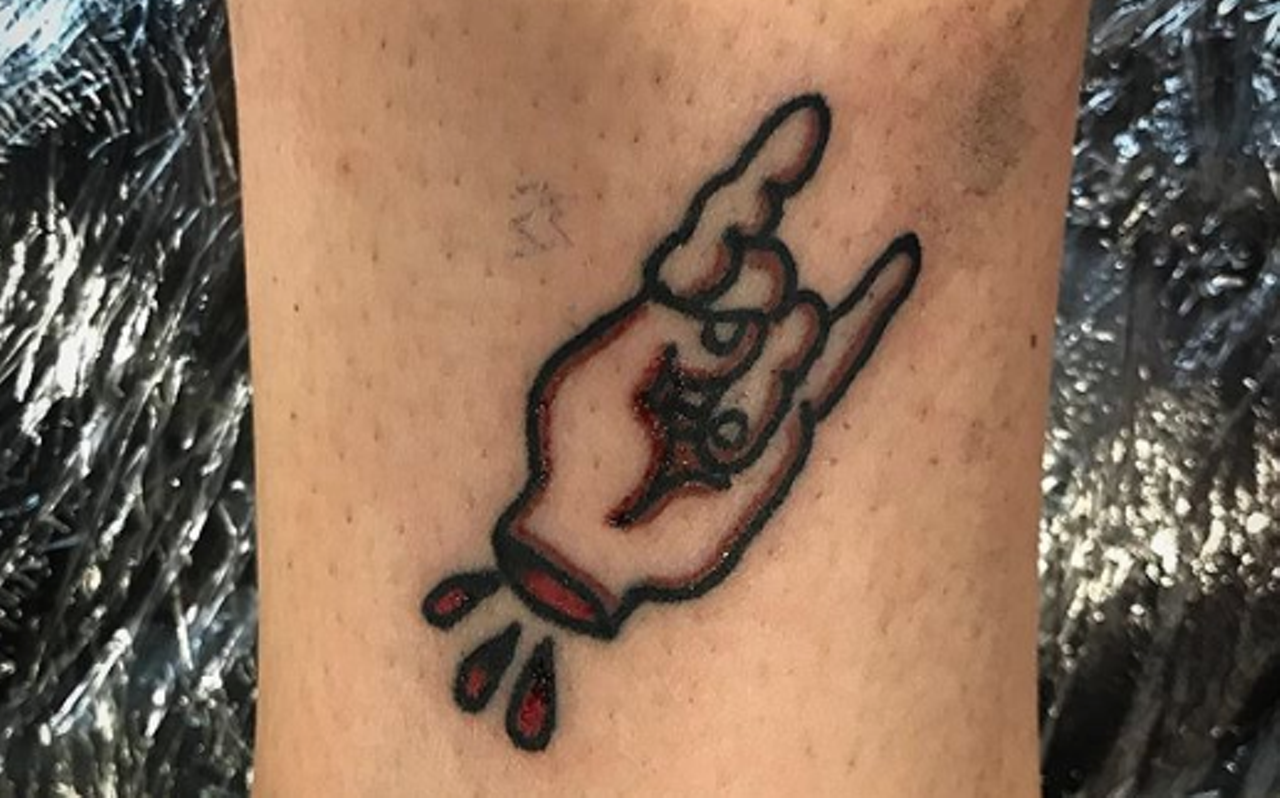 Friday the 13th tattoos Heres where you can get inked in Sacramento   Festivals