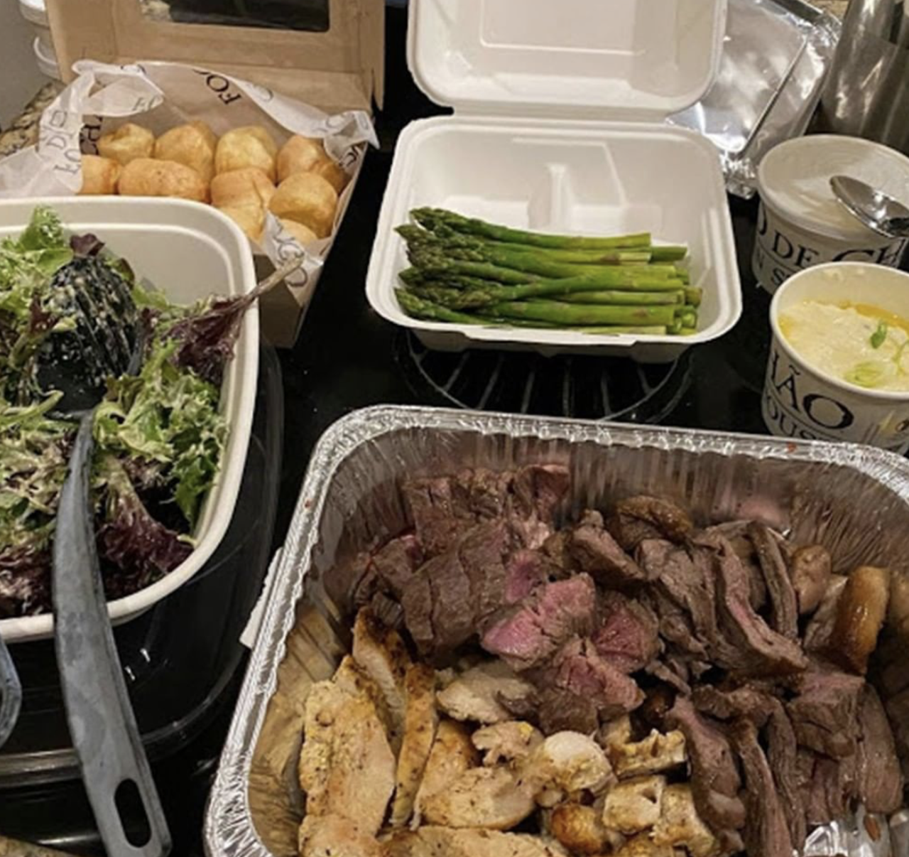 Free Christmas Dinner San Antonio 2022 20 San Antonio Restaurants Offering Christmas Dinner To-Go | San Antonio | San  Antonio Current