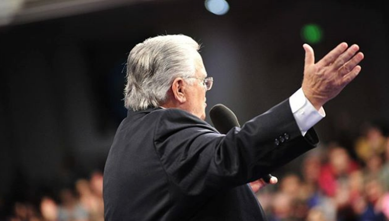 The Dumbest Things Ever Blurted Out By San Antonio Pastor John Hagee Of Cornerstone Church San