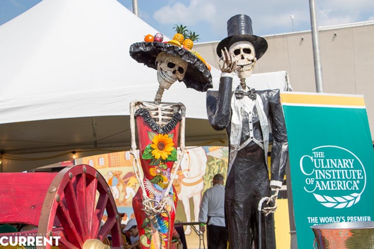 35 Moments from the 45th Annual Folklife Festival San Antonio San