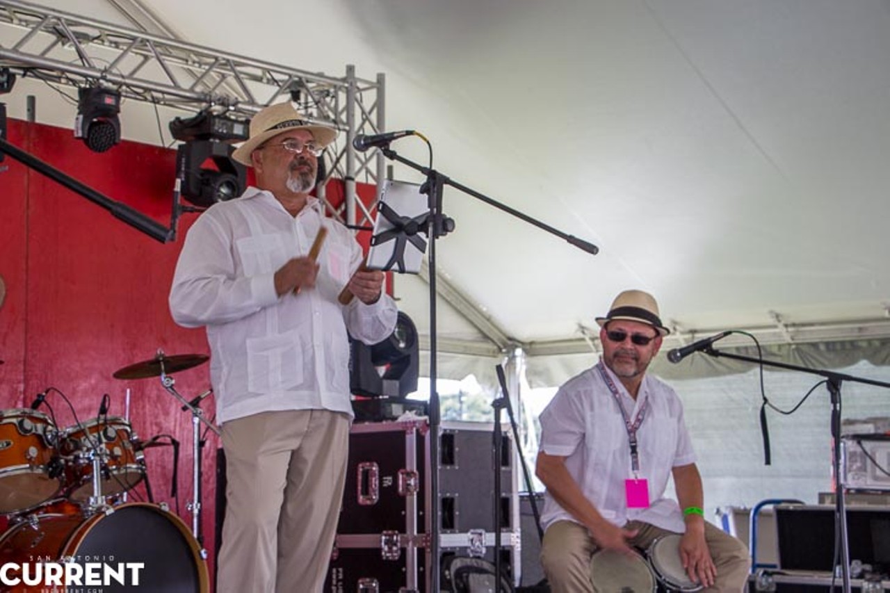 35 Moments from the 45th Annual Folklife Festival San Antonio San