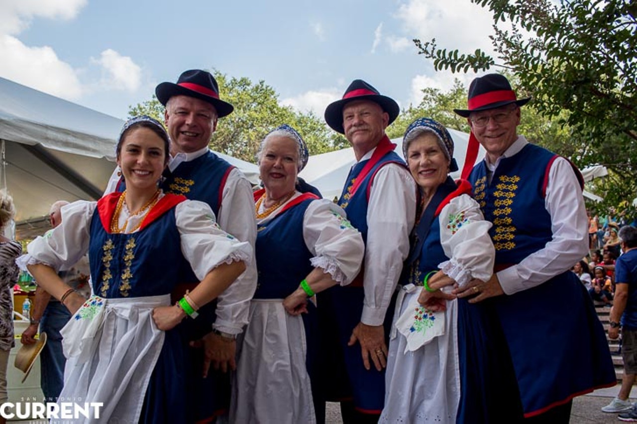 35 Moments from the 45th Annual Folklife Festival San Antonio San