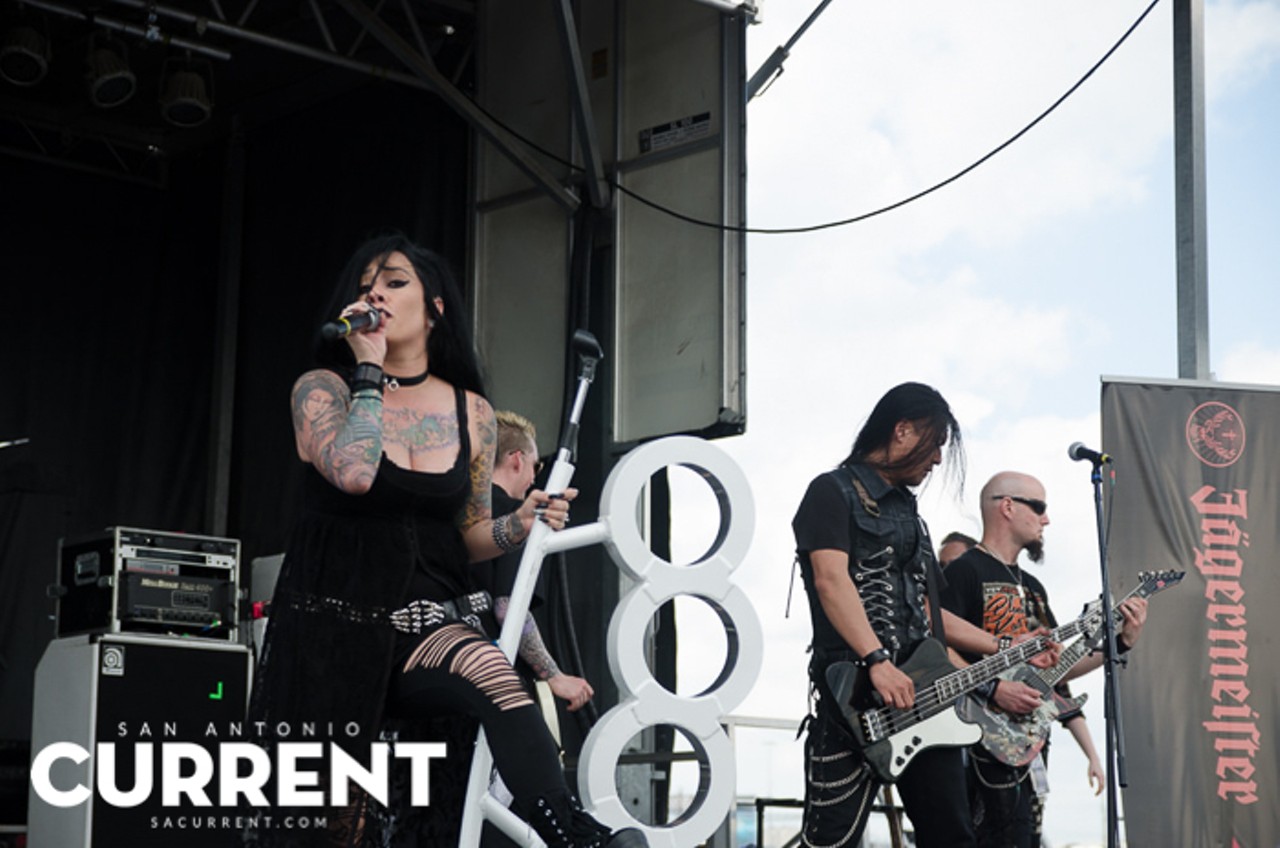 109 Photos Of River City Rock Fest San Antonio San Antonio Current