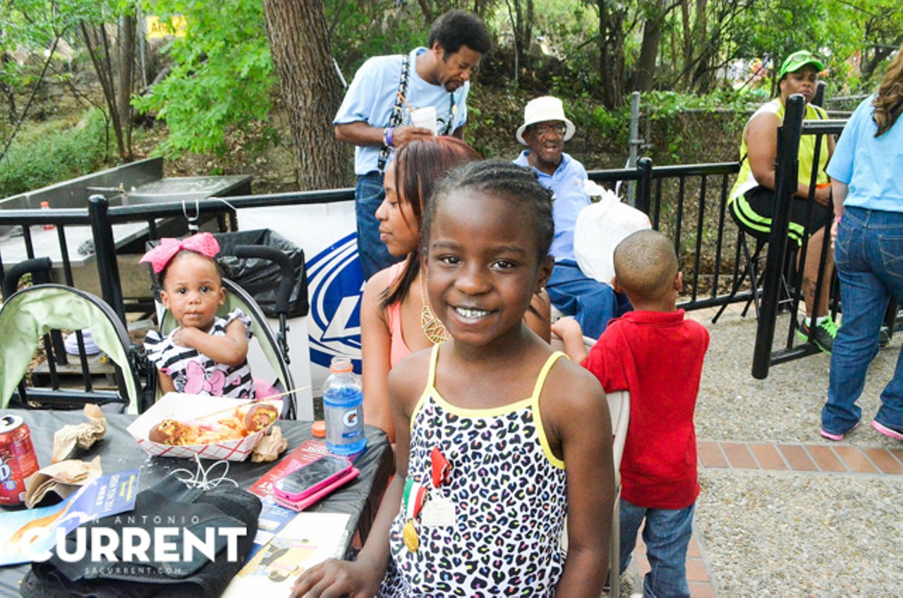 Top Photos from the Taste of New Orleans San Antonio San Antonio