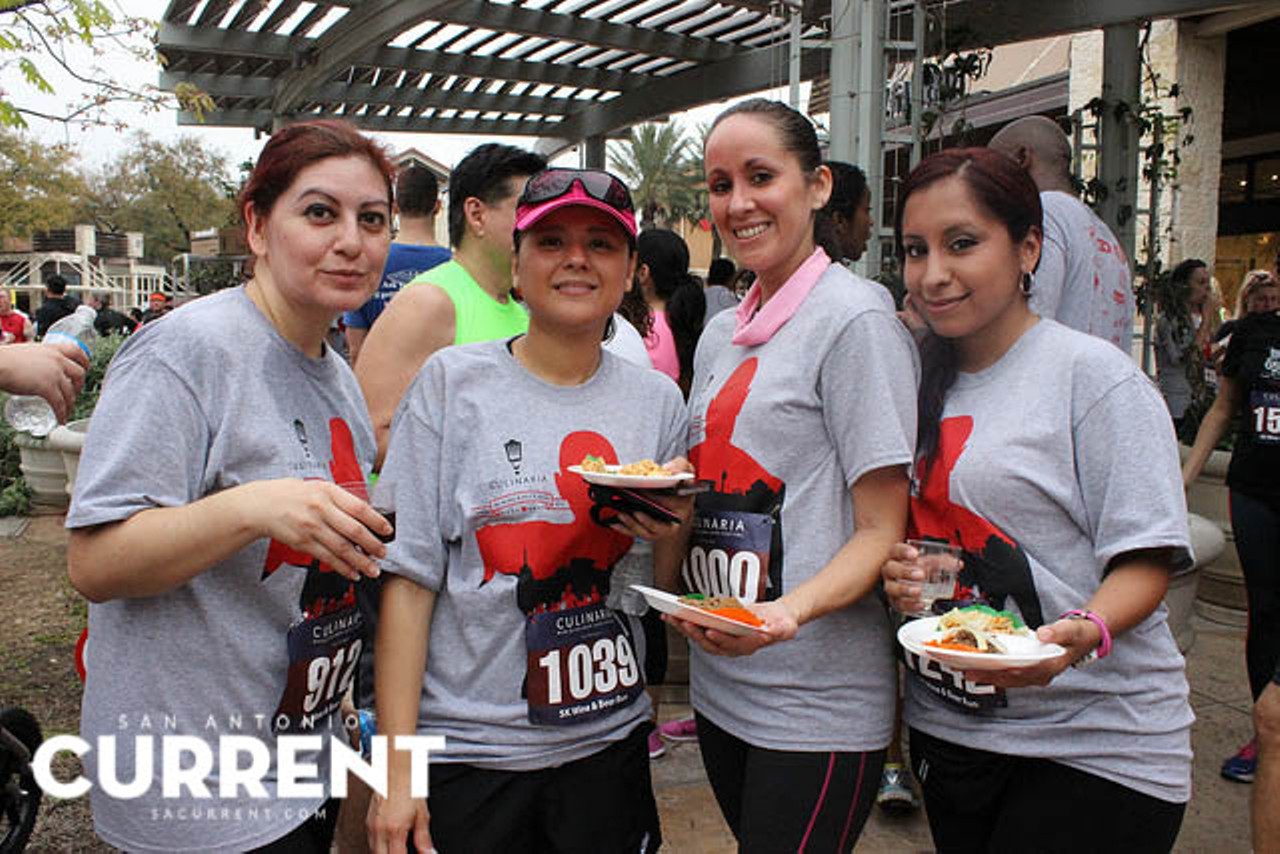 60 Awesome Photos from Culinaria 5k Wine & Run San Antonio San