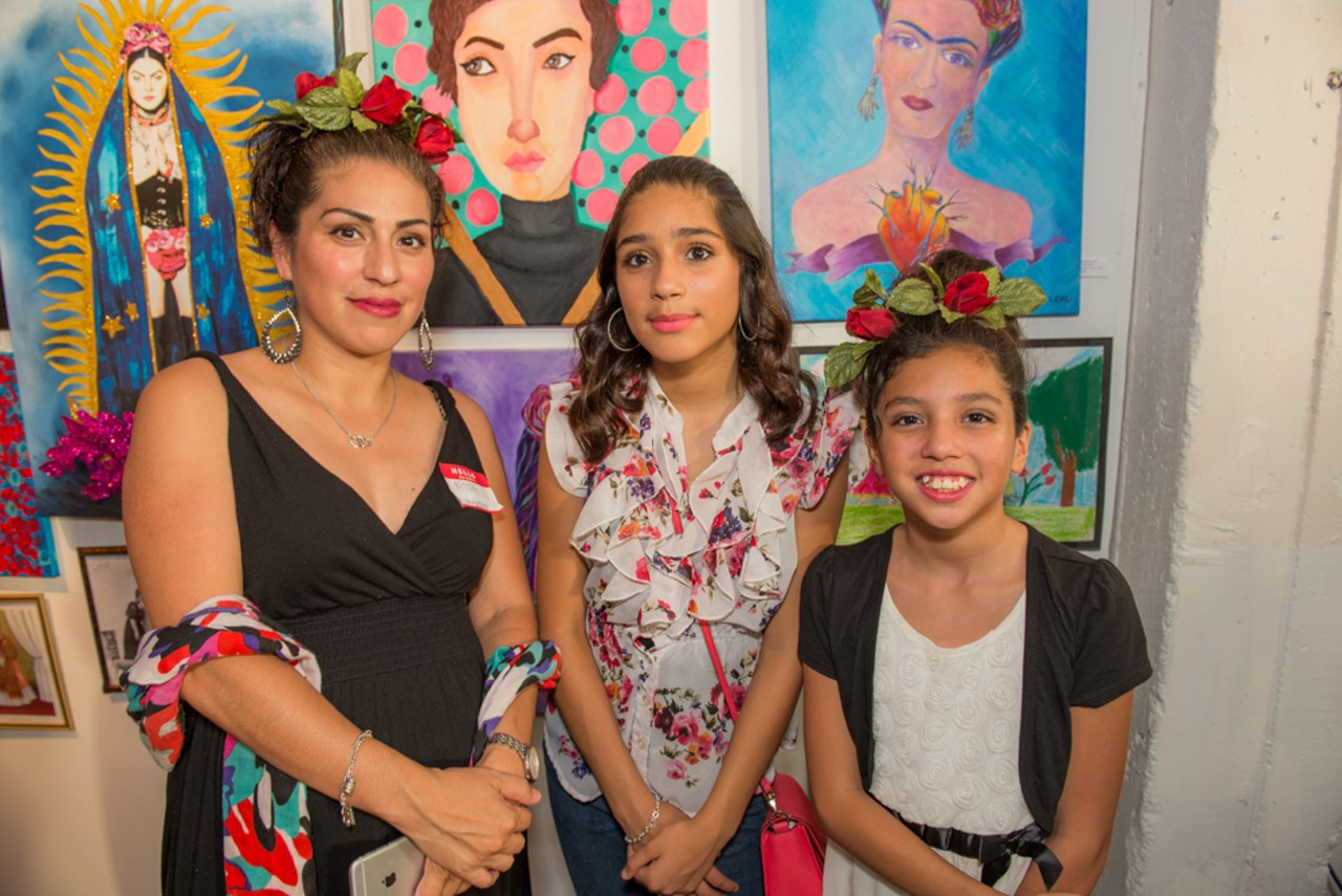 44 Colorful Photos from Frida Festival San Antonio San Antonio Current