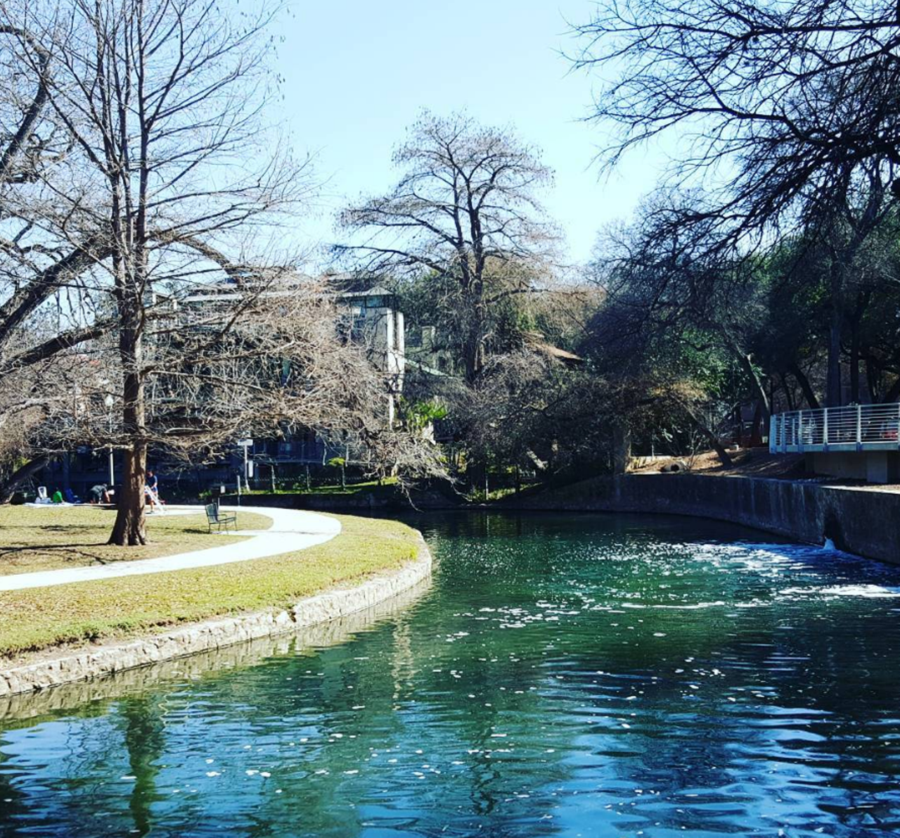 Brackenridge Park
3700 N St. Mary&#146;s St., (210) 207-8480
From trails to picnic areas to fishing in the trout-stocked San Antonio River, this riverside park is one of San Antonio&#146;s best places for outdoor activities.
Instagram/@aduran8907