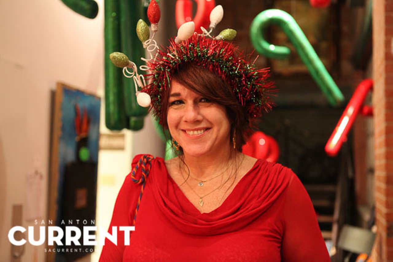 26 Photos of Holiday Cheer at the First Annual Elf Ball