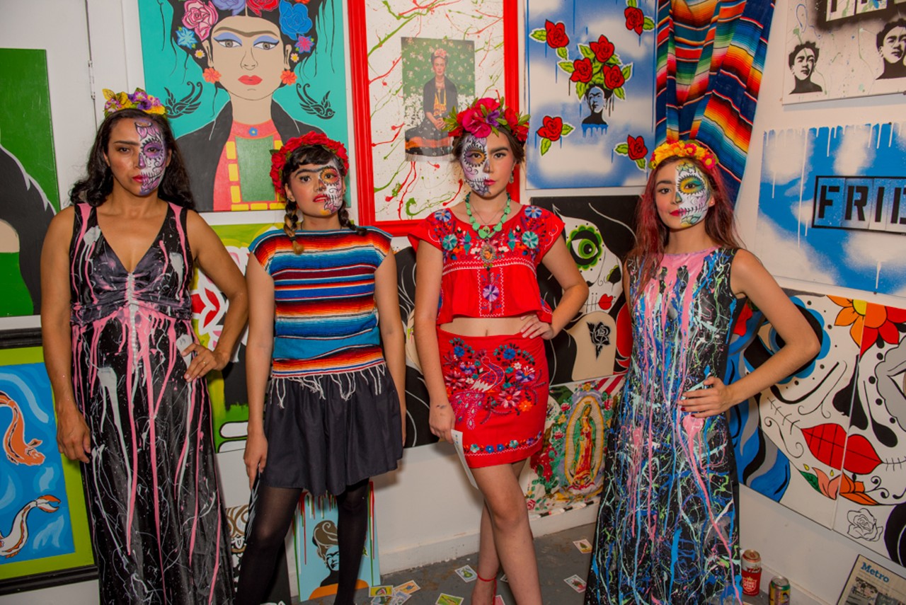 44 Colorful Photos from Frida Festival San Antonio San Antonio Current