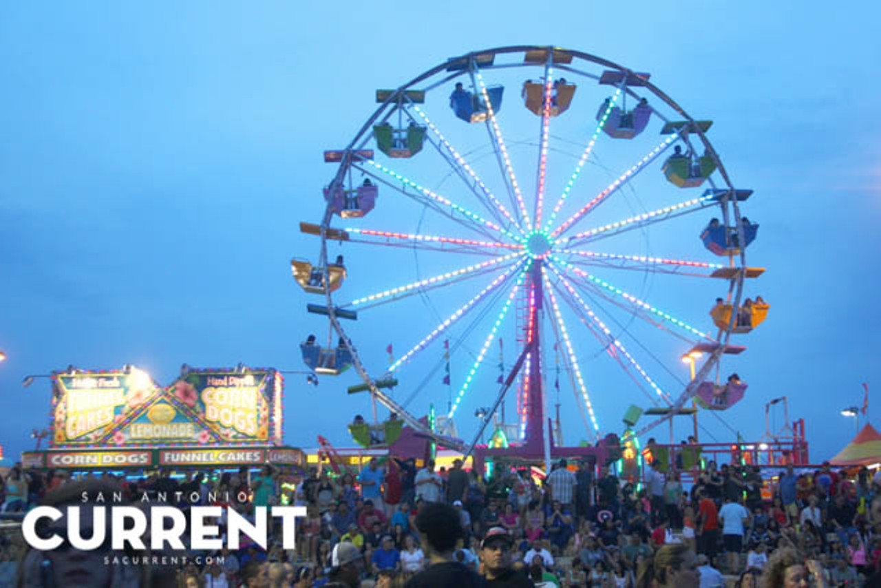 Fiesta is Your Oyster 70 Photos from Oyster Bake San Antonio San