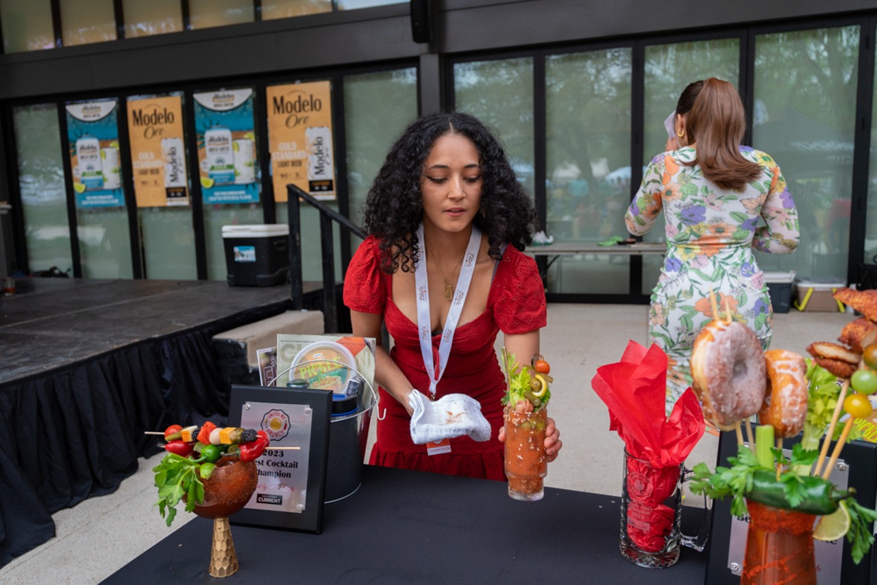 Gallery: The Tito's Bloody Mary Challenge and other fun at United We Brunch 2023 in San Antonio
