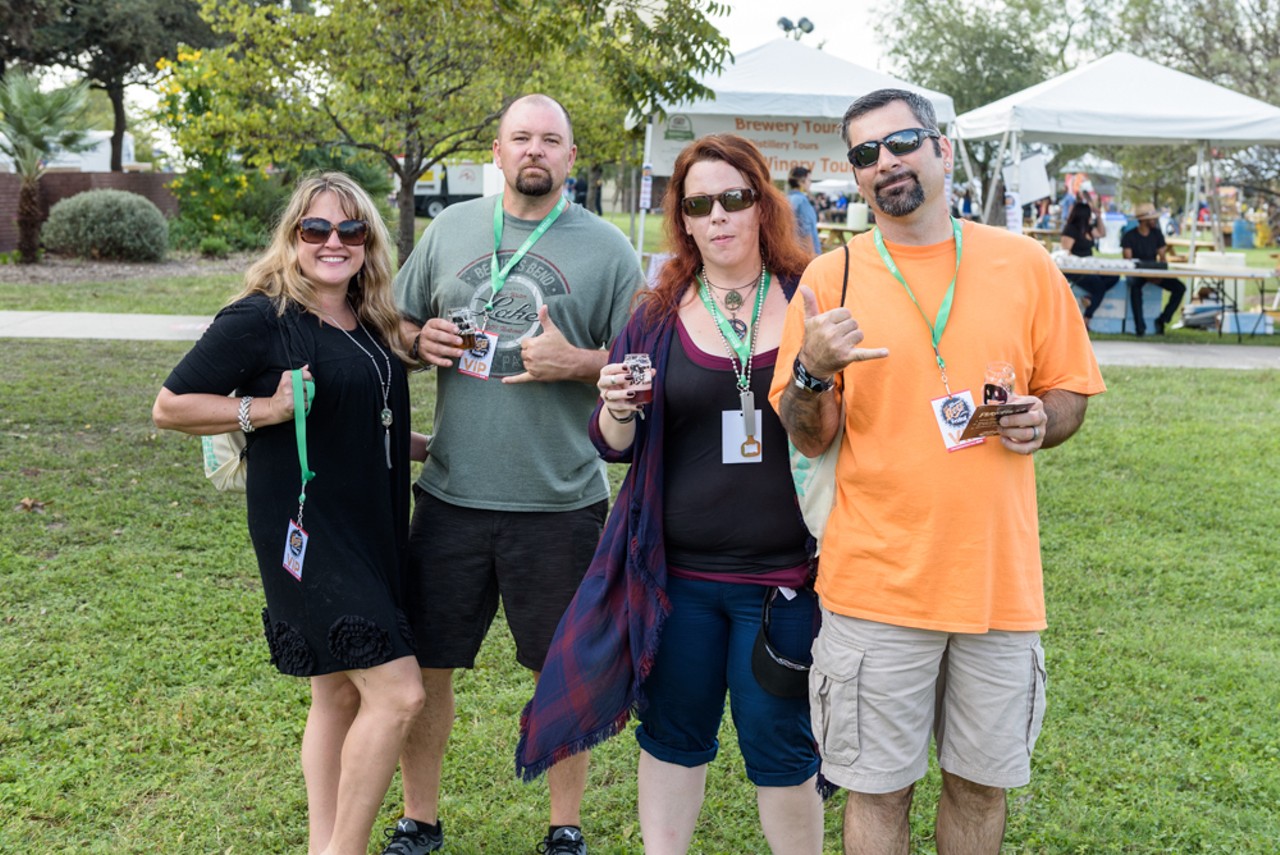 Photo Recap: Everything You Missed at San Antonio Beer Festival 2017