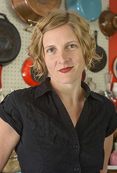 Uber-hip Kate Payne will partake in the hands-on culinary panel at SA Book Festival.
