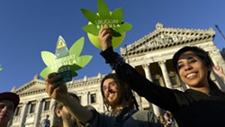 Uruguay Legalizes Marijuana: Things to Know Before You Move There