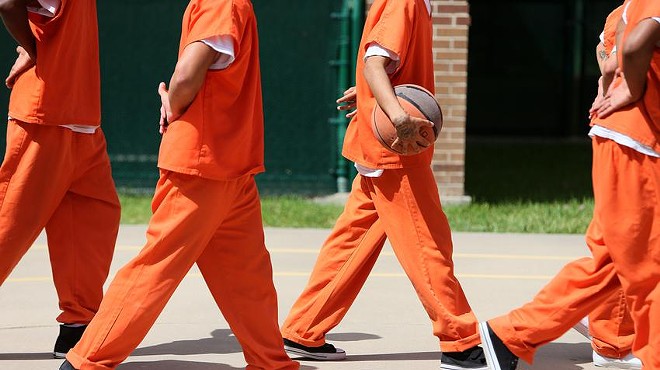 For more than a decade, the Texas Juvenile Justice Department has been slammed for reports of repeated sexual and physical abuse, as well as a lack of control.
