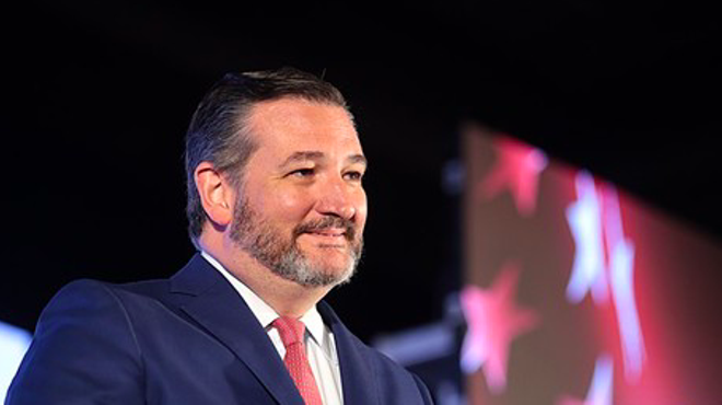 U.S. Sen. Ted Cruz accuses Biden White House of 'persecuting' some Capitol insurrectionists
