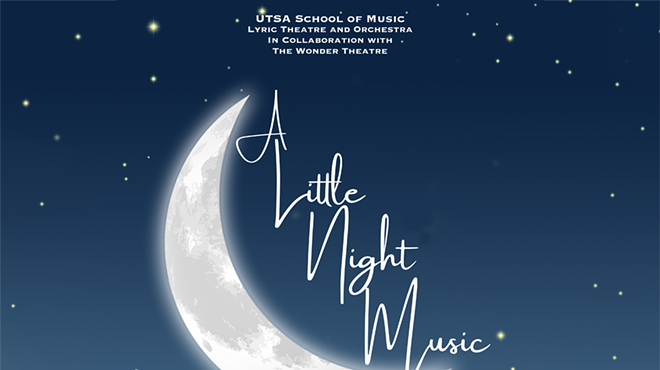UTSA Lyric Theatre - A Little Night Music