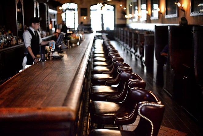 Visit Texas' longest bar and drink up SA's Alamo Beer - Kody Melton/The Esquire