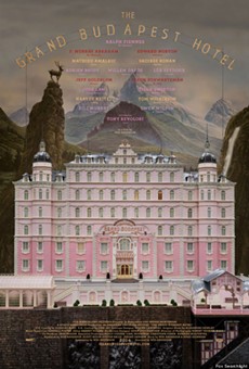 WATCH: Wes Anderson's 'The Grand Budapest Hotel' Gets First Trailer, Poster + Release Date