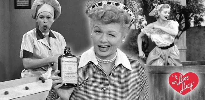 We Still Love Lucy: Top 5 Lucille Ball Moments