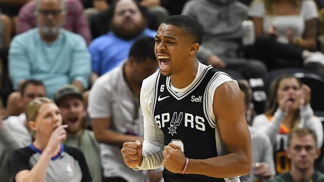 The Spurs tips off its 50th season on Wednesday night against the Hornets.