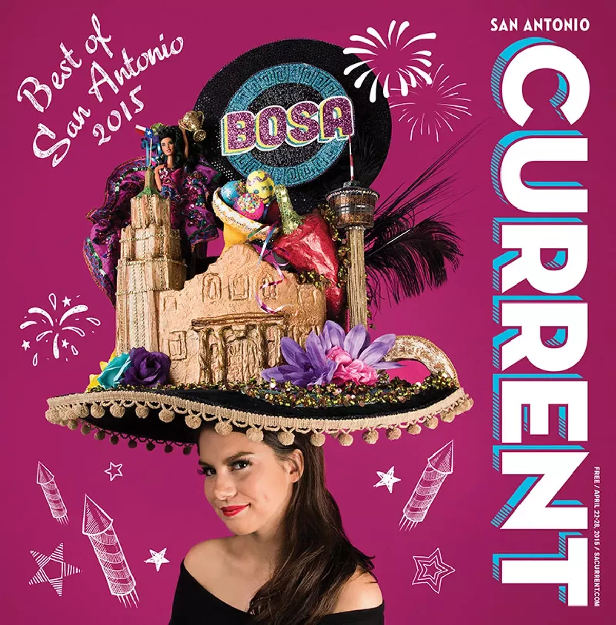 Image: Welcome To Best Of San Antonio 2015