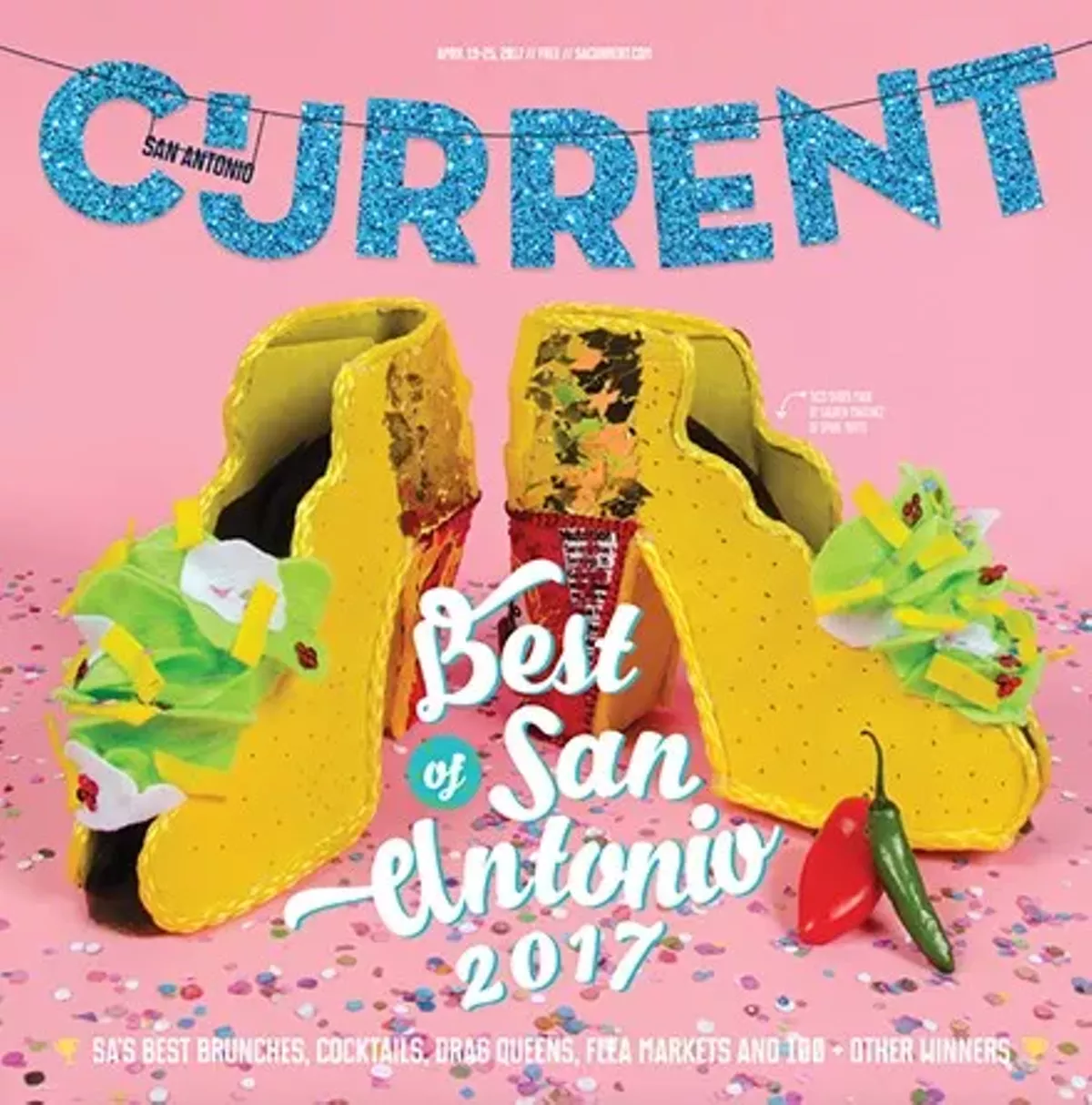 Image: Welcome to Best of San Antonio 2017