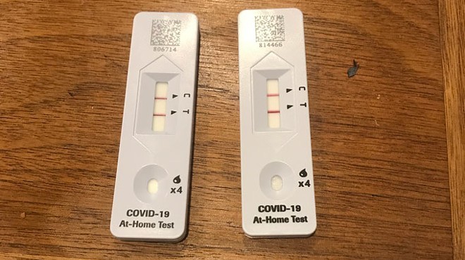 As many as 50% of those in the United States testing positive for COVID-19 in the coming weeks may find out via an at-home test, researchers say. That creates challenges for tracking case counts.