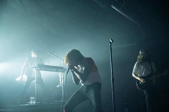 What we saw as the Devil Wears Prada rocked San Antonio's Vibes Event Center