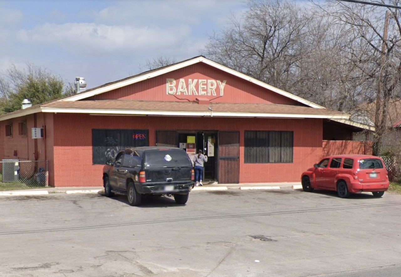 Mario’s Bakery
2231 Castroville Road, (210) 434-2017
Sure, the West Side has plenty of joints that make puro snacks like buñuelos and churros, but you would regret not stopping by Mario’s Bakery. Though you can’t go wrong here when you’re craving something sweet, these sugary bites will surely hit the spot.
Photo via Google Maps