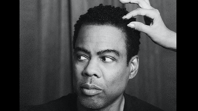 Chris Rock will perform in SA as part of his Ego Death Wold Tour.
