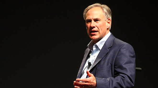 With Coronavirus Cases Climbing, Texas Gov. Greg Abbott Says "No Real Need" to Scale Back Business Reopenings