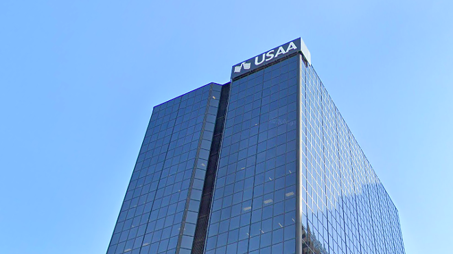 The city cut a deal with USAA in December 2017 to put new jobs downtown.